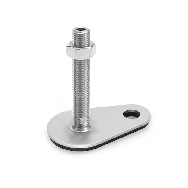 JW Winco GN43-80-5/8X11-125-D3-UK Leveling Feet